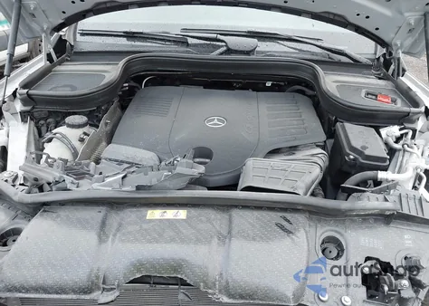 2024 Mercedes-Benz Gle 450 4Matic from USA, damaged, VIN 4JGFB5KBXRB178785